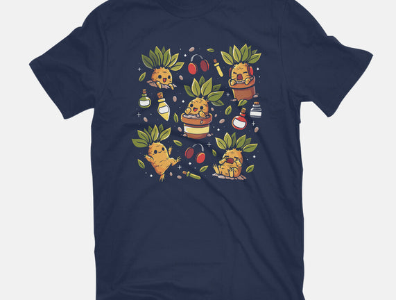 Mandrake Family
