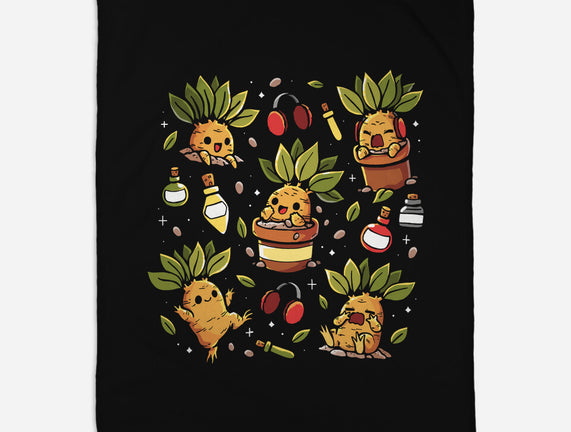 Mandrake Family