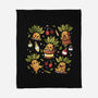 Mandrake Family-None-Fleece-Blanket-Vallina84