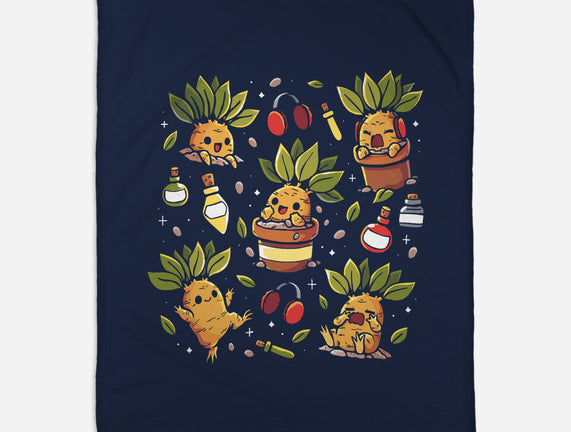 Mandrake Family