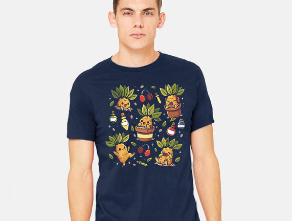 Mandrake Family