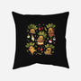 Mandrake Family-None-Removable Cover w Insert-Throw Pillow-Vallina84
