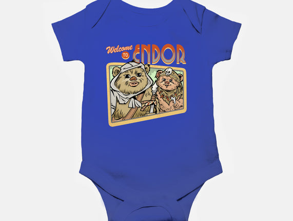 Welcome To Endor