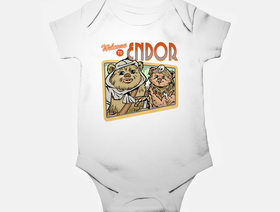 Welcome To Endor