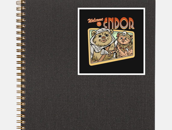 Welcome To Endor