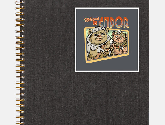 Welcome To Endor