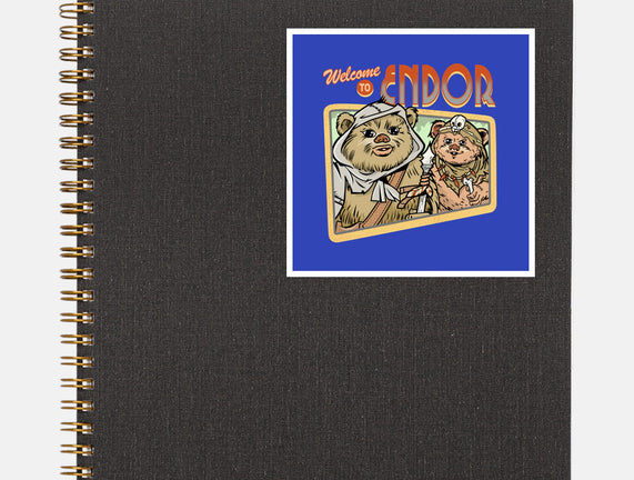 Welcome To Endor