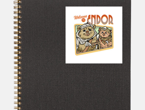 Welcome To Endor