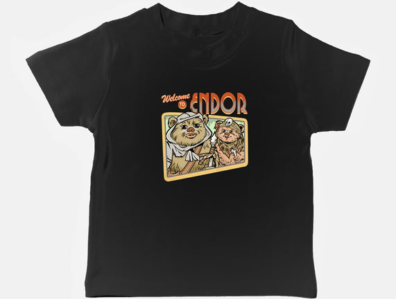 Welcome To Endor