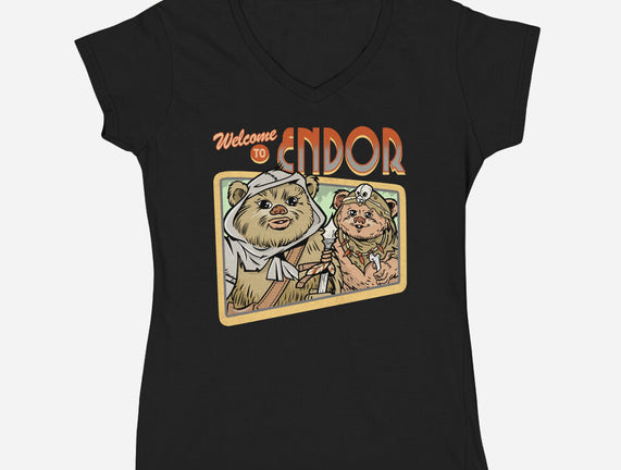 Welcome To Endor