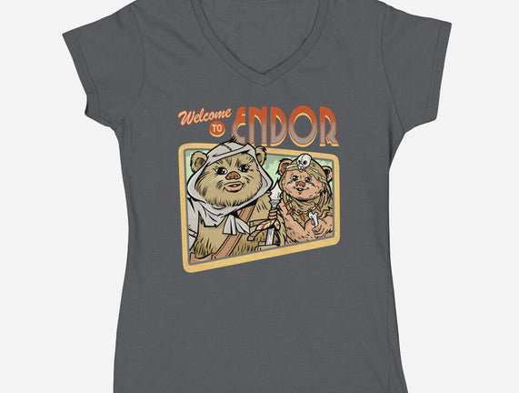 Welcome To Endor