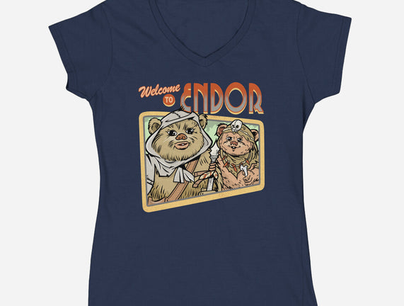Welcome To Endor