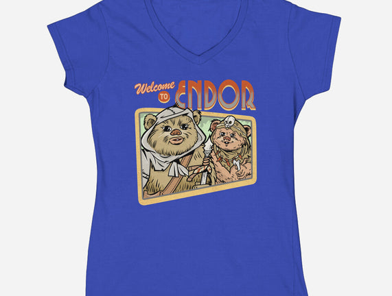 Welcome To Endor
