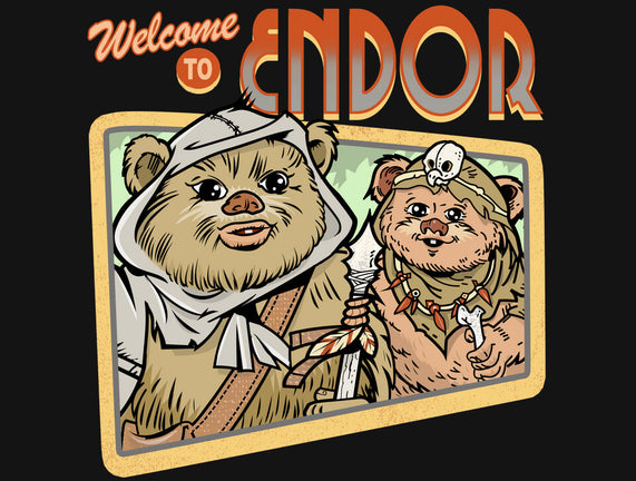 Welcome To Endor