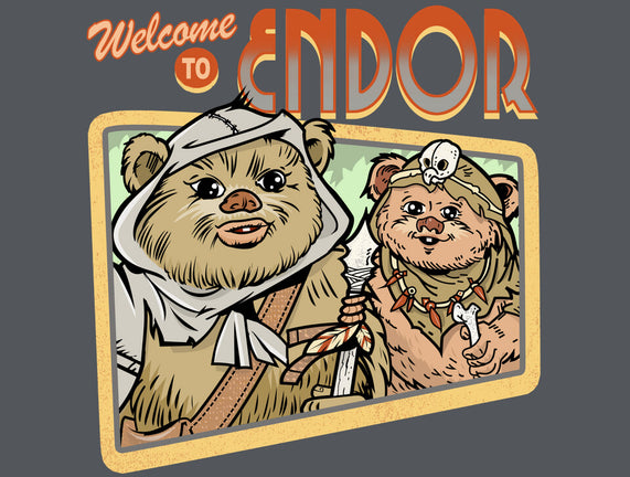 Welcome To Endor