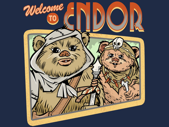 Welcome To Endor