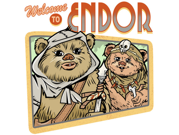 Welcome To Endor