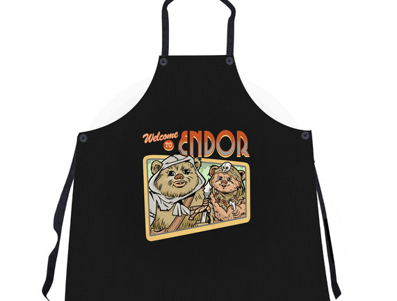 Welcome To Endor
