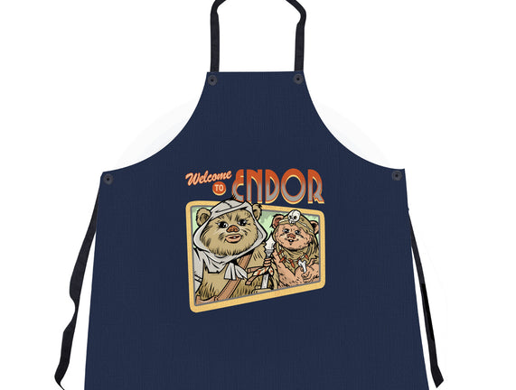 Welcome To Endor
