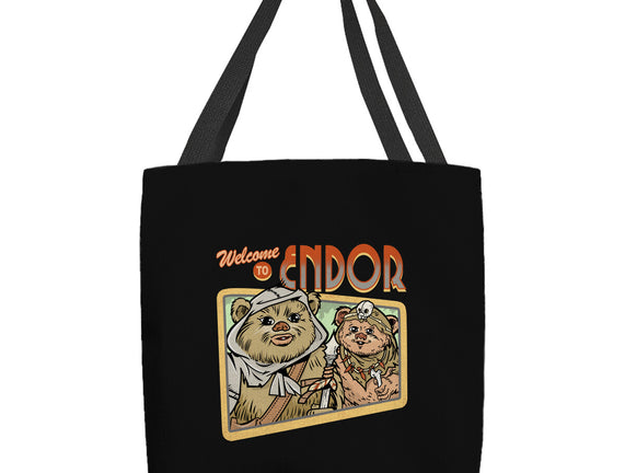 Welcome To Endor