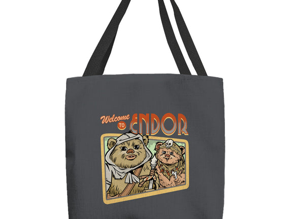 Welcome To Endor