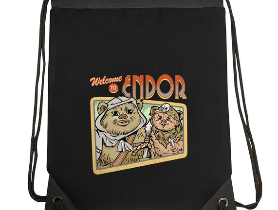 Welcome To Endor