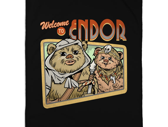 Welcome To Endor