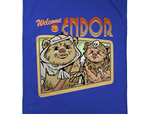 Welcome To Endor