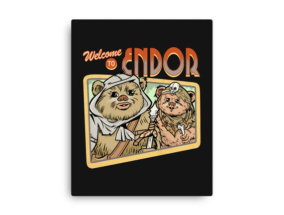 Welcome To Endor