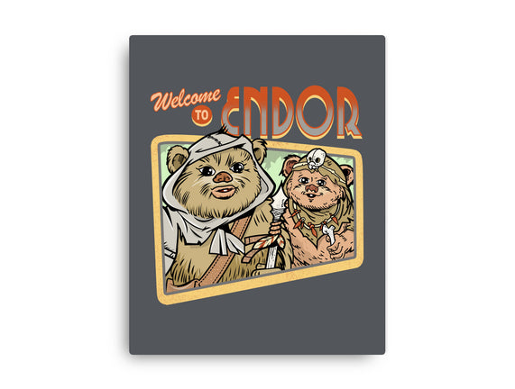 Welcome To Endor