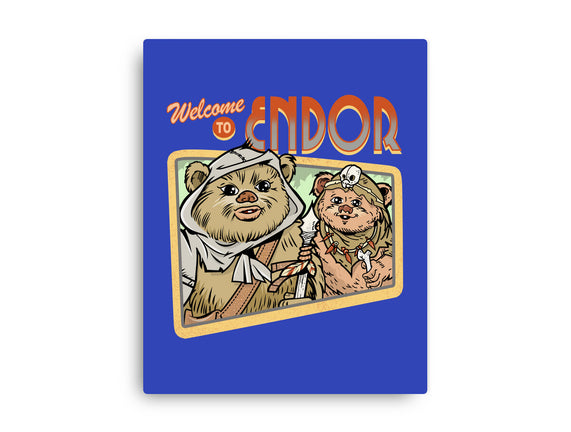 Welcome To Endor