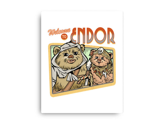 Welcome To Endor