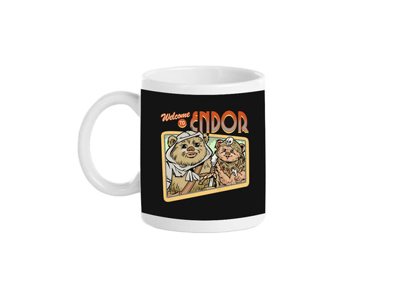 Welcome To Endor