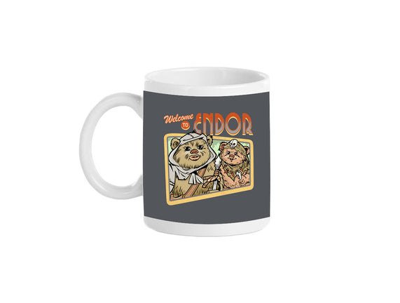 Welcome To Endor