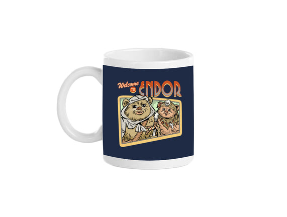 Welcome To Endor