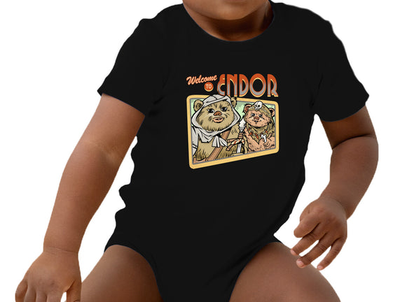 Welcome To Endor