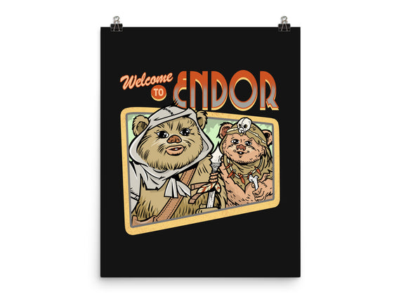 Welcome To Endor