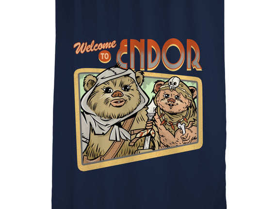 Welcome To Endor