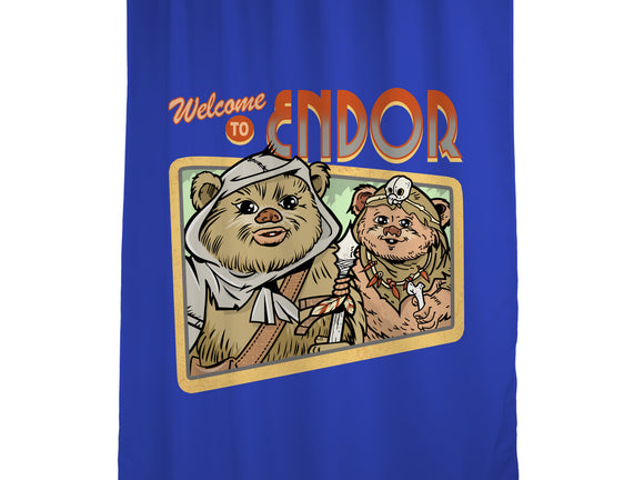 Welcome To Endor