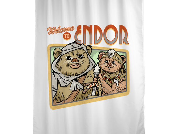 Welcome To Endor