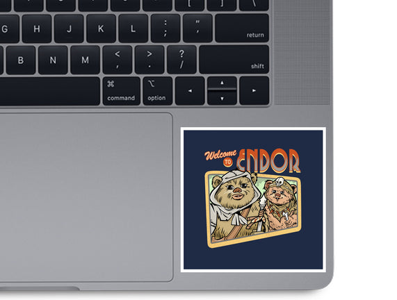 Welcome To Endor