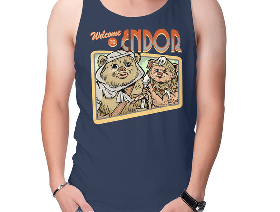 Welcome To Endor