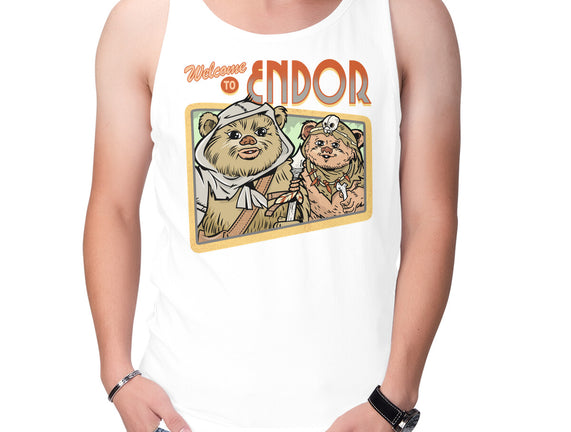 Welcome To Endor