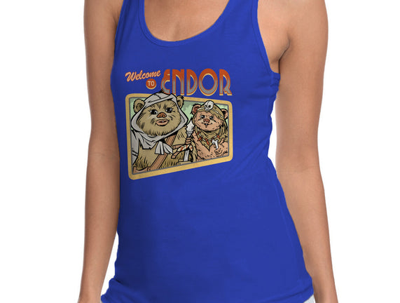 Welcome To Endor