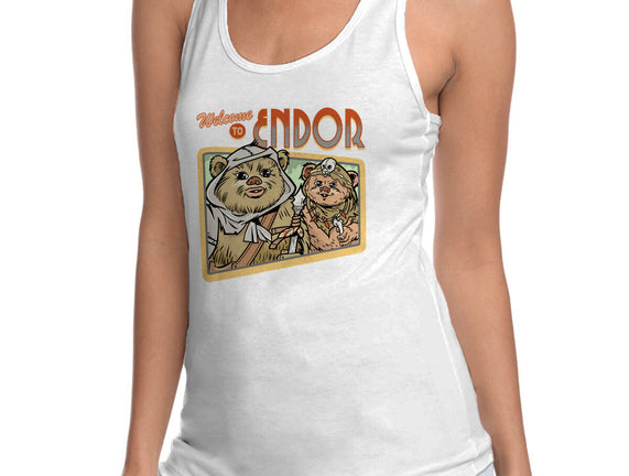 Welcome To Endor
