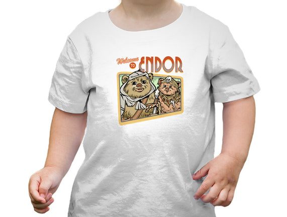 Welcome To Endor