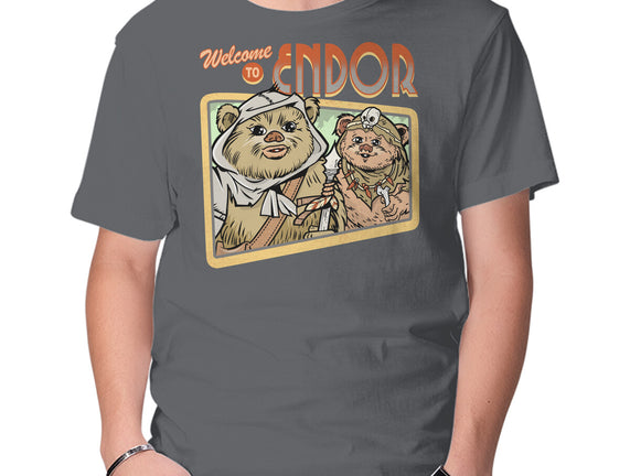 Welcome To Endor