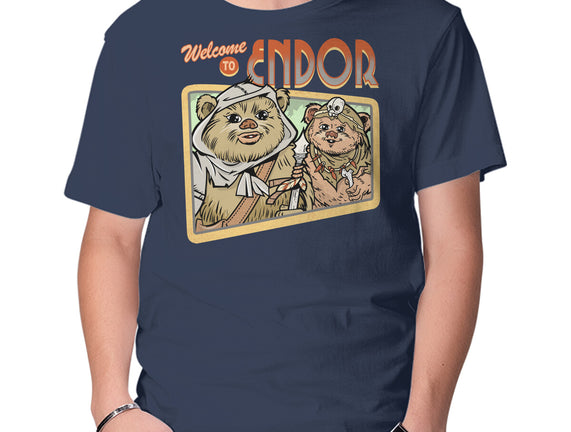 Welcome To Endor
