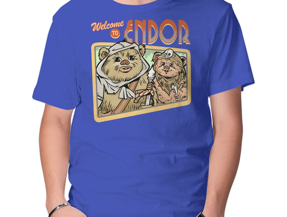 Welcome To Endor