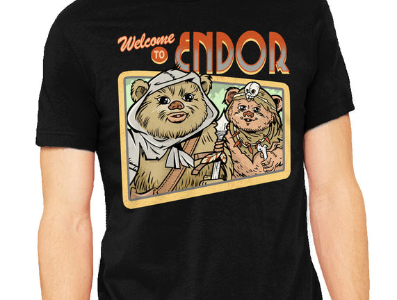 Welcome To Endor